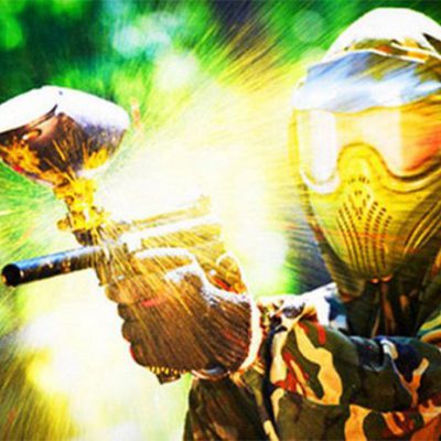 پینت بال رازی