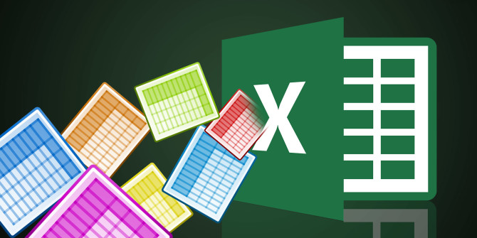 دوره آموزش نرم افزار EXCEL