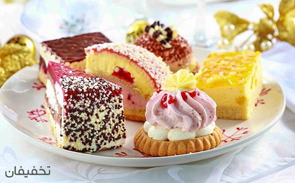 آموزش مقدماتی کیک خامه ای 