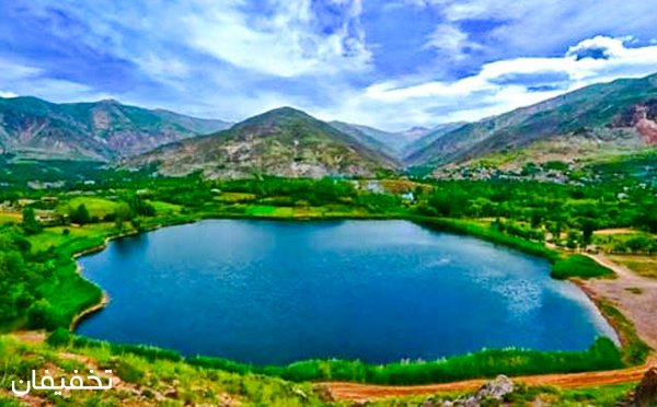تور یک روزه مرداب هسل ، متل قو با ۵۰% تخفیف
